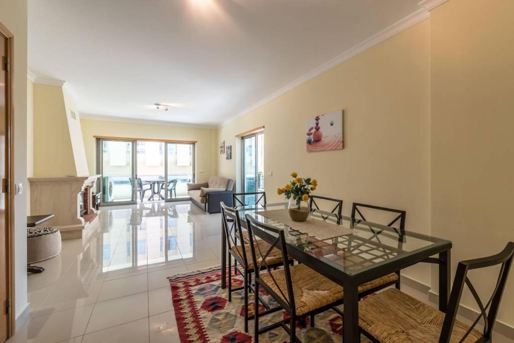 Deluxe Oceano Azul Apartment Portimão Eksteriør billede