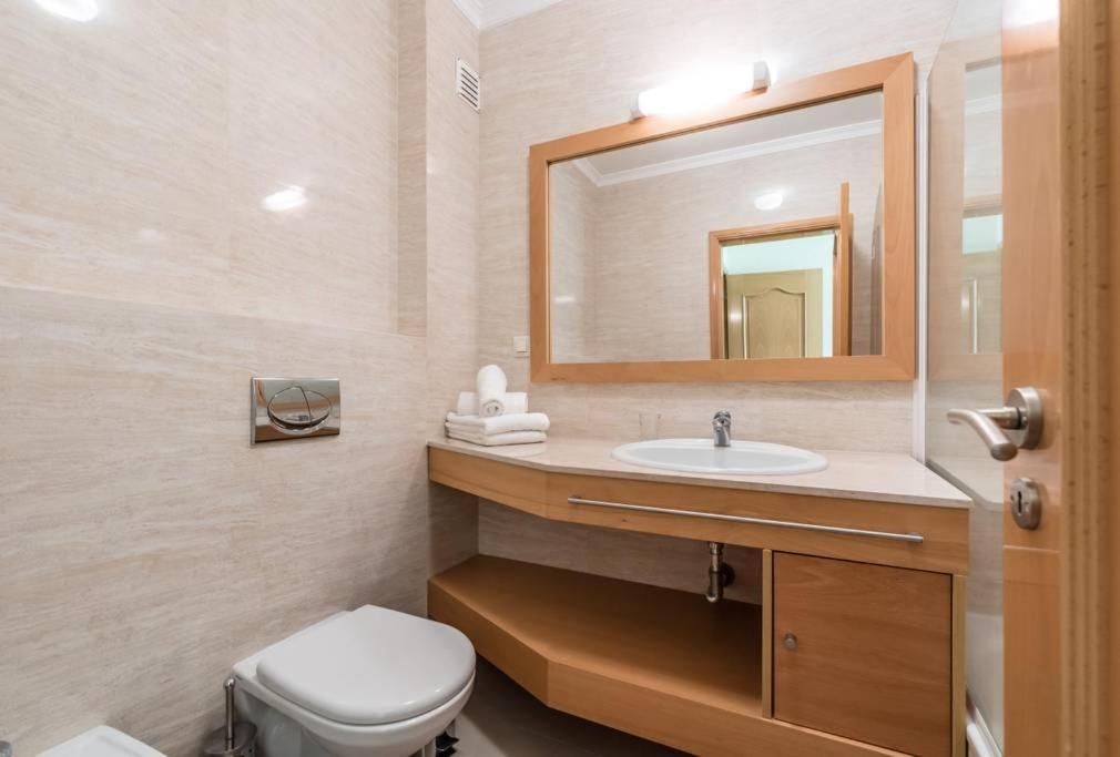 Deluxe Oceano Azul Apartment Portimão Eksteriør billede