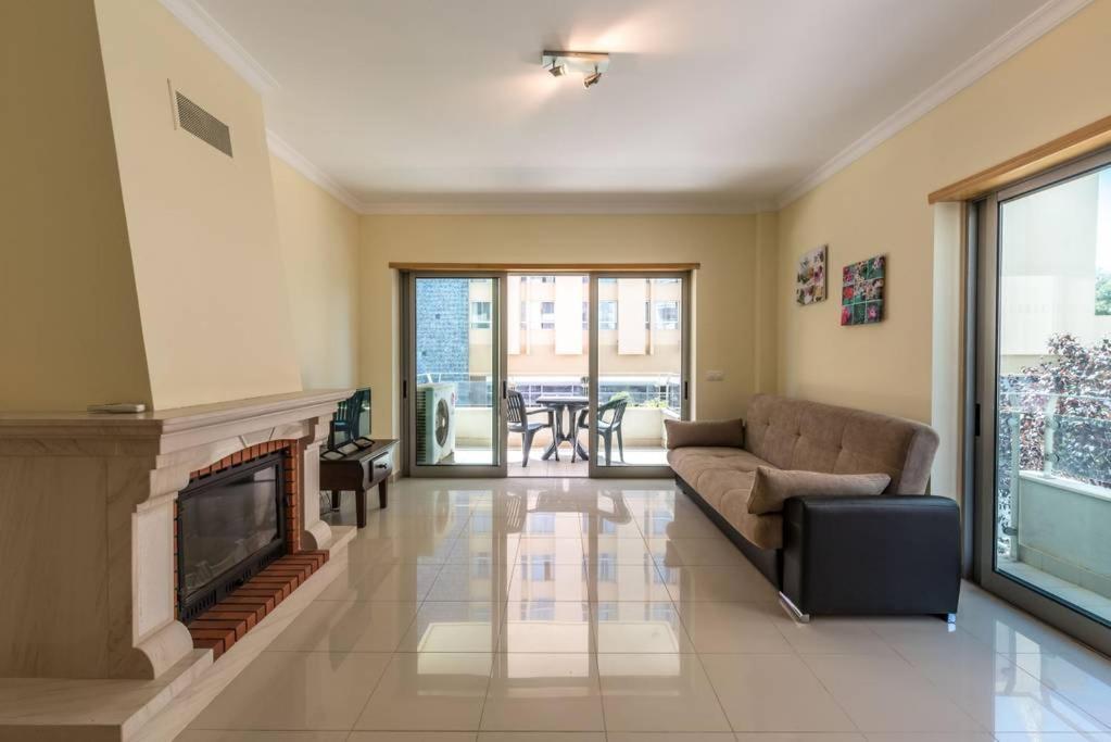 Deluxe Oceano Azul Apartment Portimão Eksteriør billede