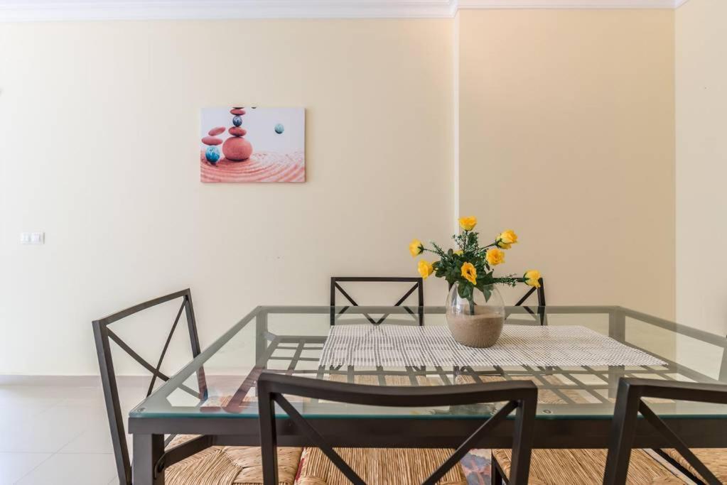 Deluxe Oceano Azul Apartment Portimão Eksteriør billede