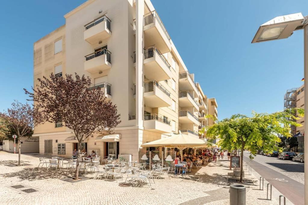 Deluxe Oceano Azul Apartment Portimão Eksteriør billede