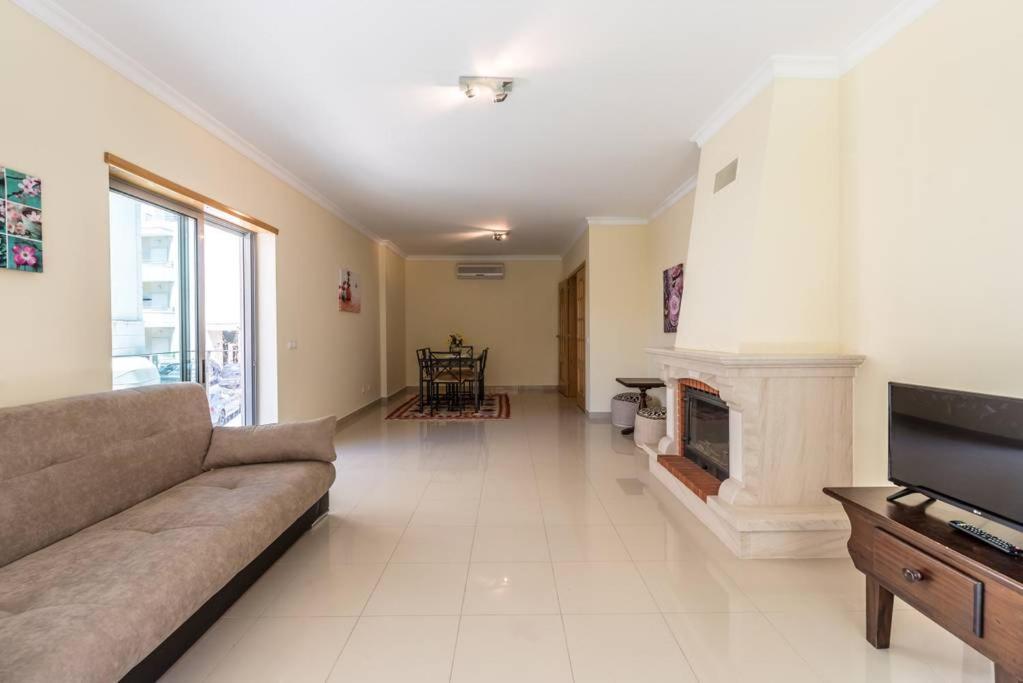 Deluxe Oceano Azul Apartment Portimão Eksteriør billede