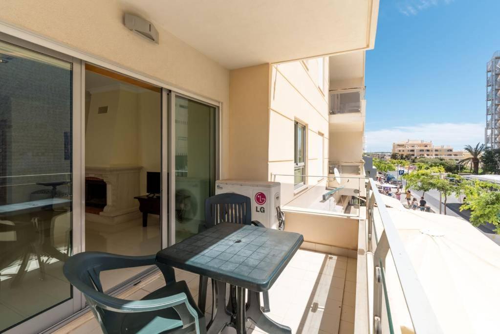 Deluxe Oceano Azul Apartment Portimão Eksteriør billede