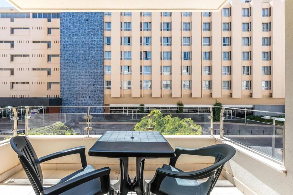 Deluxe Oceano Azul Apartment Portimão Eksteriør billede