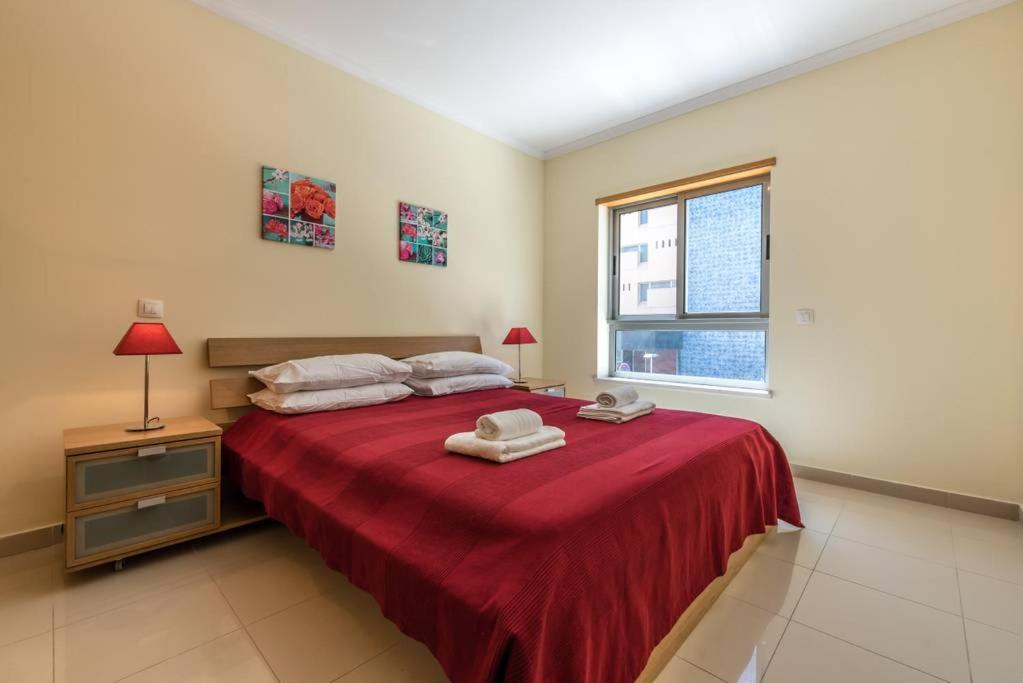 Deluxe Oceano Azul Apartment Portimão Eksteriør billede