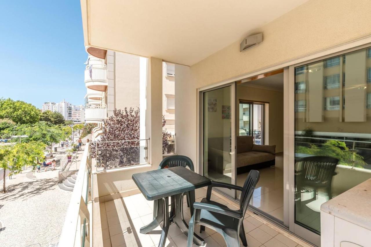 Deluxe Oceano Azul Apartment Portimão Eksteriør billede