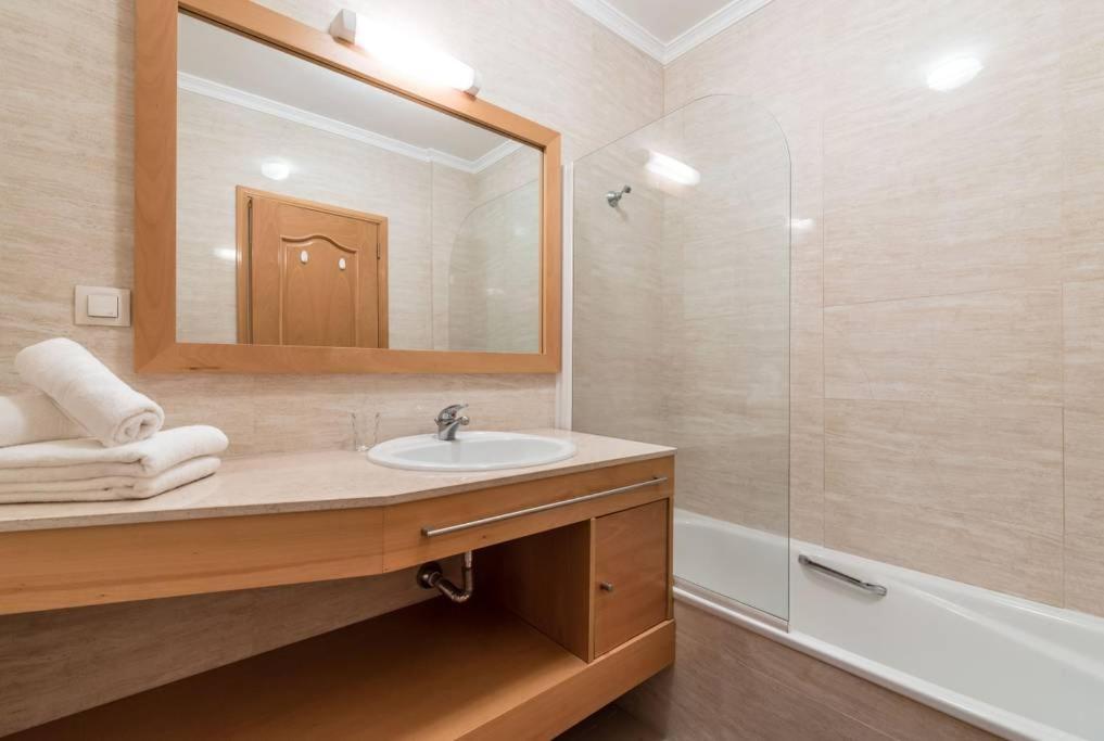 Deluxe Oceano Azul Apartment Portimão Eksteriør billede