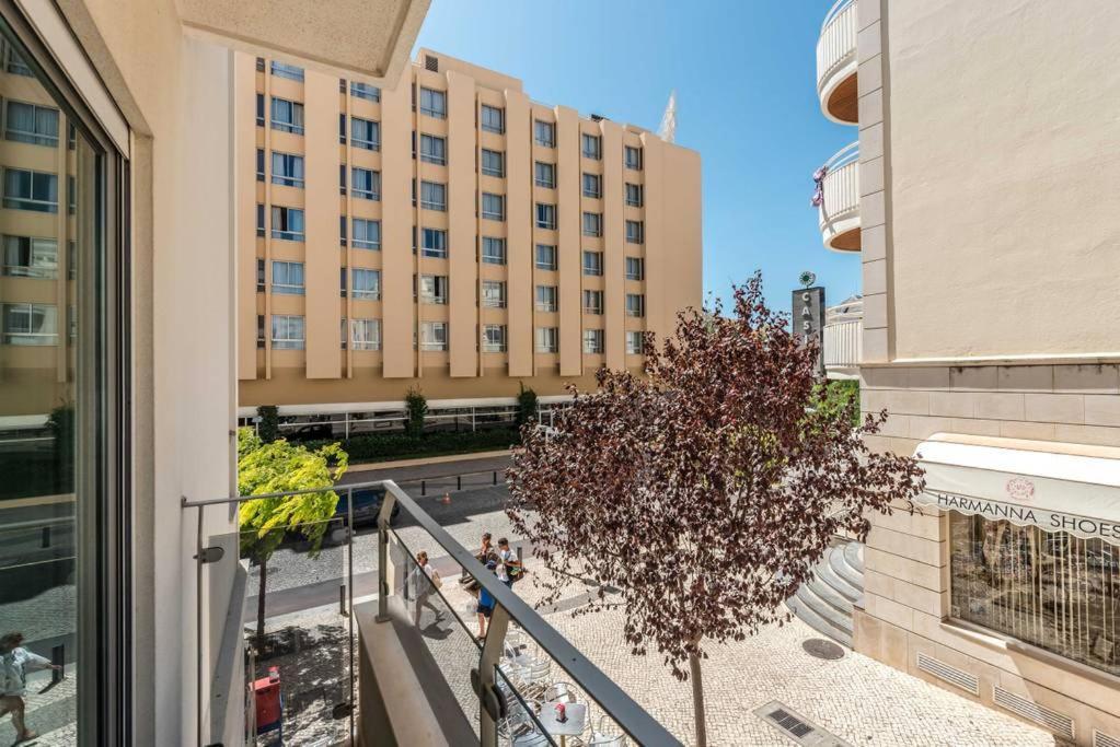 Deluxe Oceano Azul Apartment Portimão Eksteriør billede