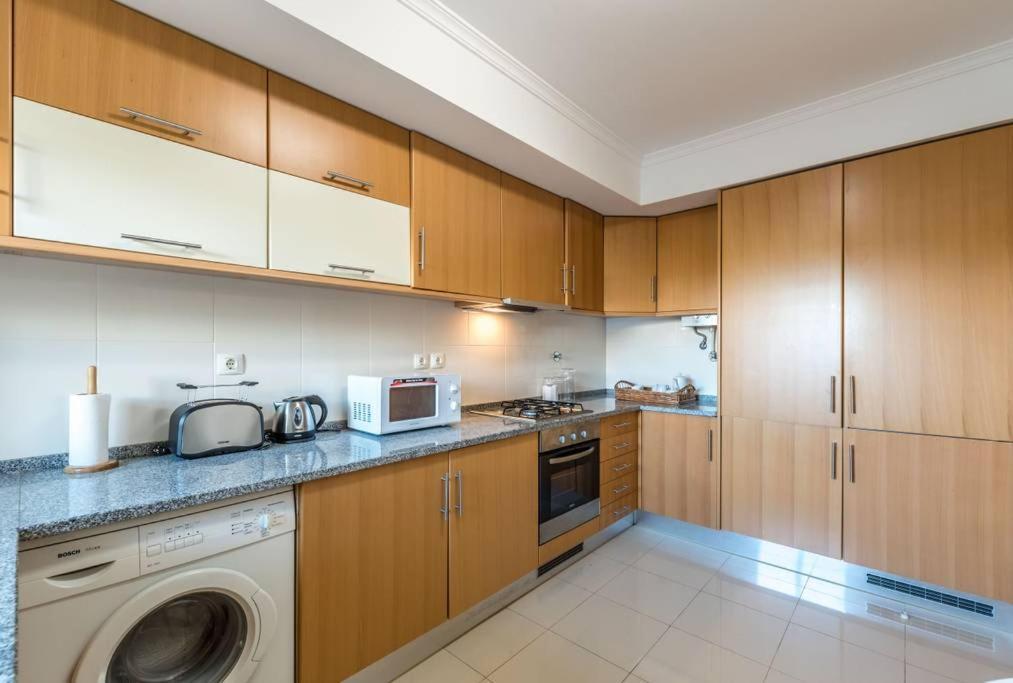 Deluxe Oceano Azul Apartment Portimão Eksteriør billede