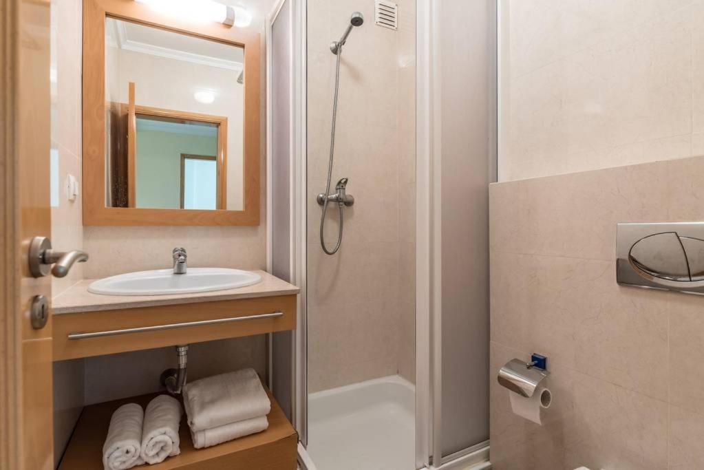 Deluxe Oceano Azul Apartment Portimão Eksteriør billede