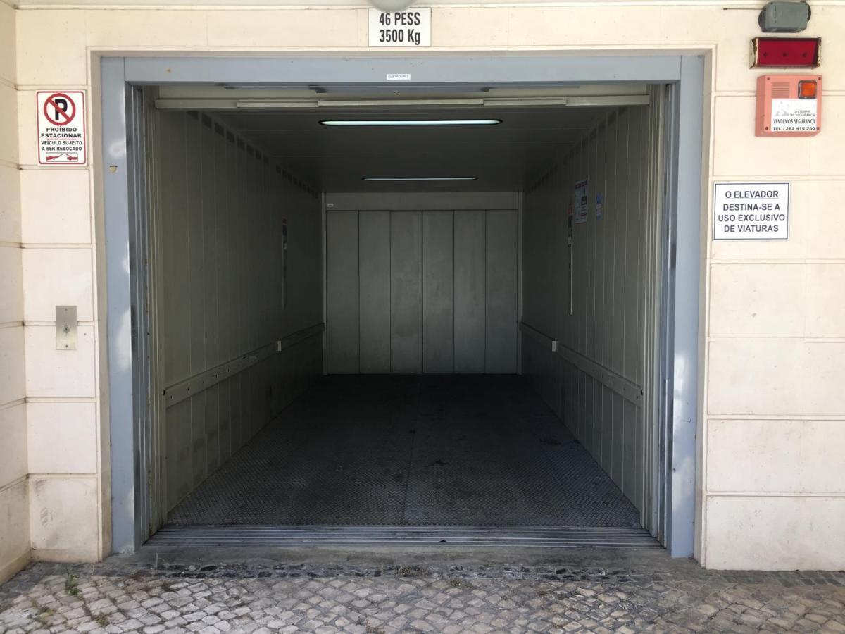 Deluxe Oceano Azul Apartment Portimão Eksteriør billede
